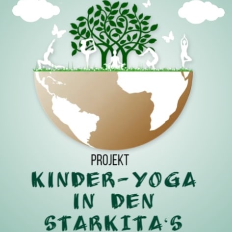 Projekt: „Kinder-Yoga in den STARKITA‘s“