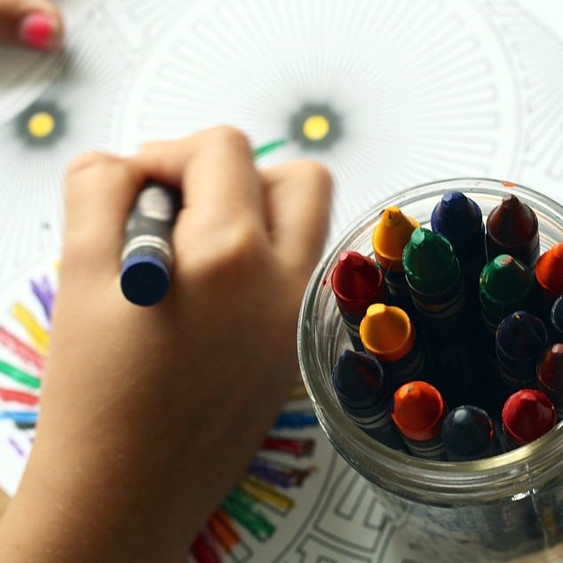 Projekt Vorschule in der STARKITA Am Rohgraben 8